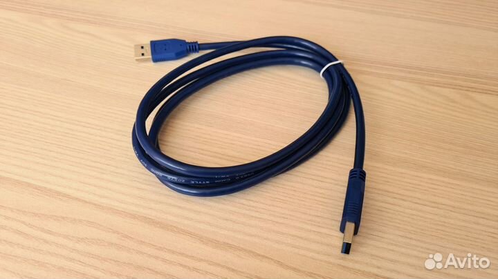 Новый USB кабель 3.0 для райзера длина 180 см