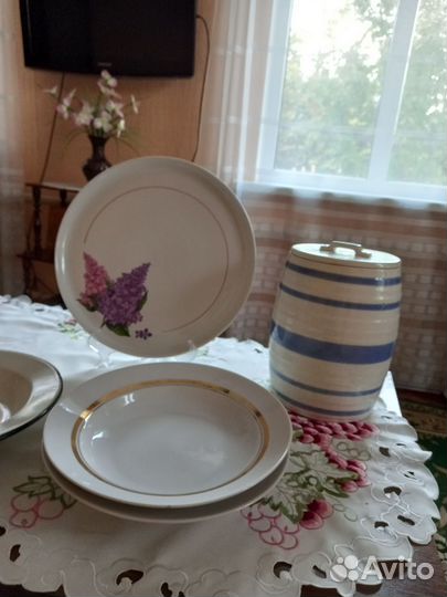 Бочонок керамический