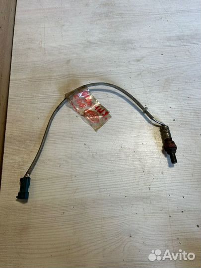 Датчик кислорода Peugeot 206 TU3A