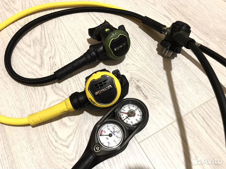 Регулятор для дайвинга Apeks Flight