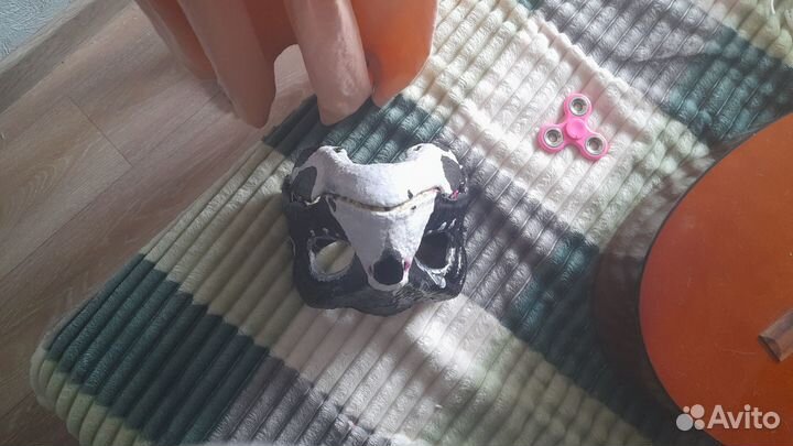 Маска раптора