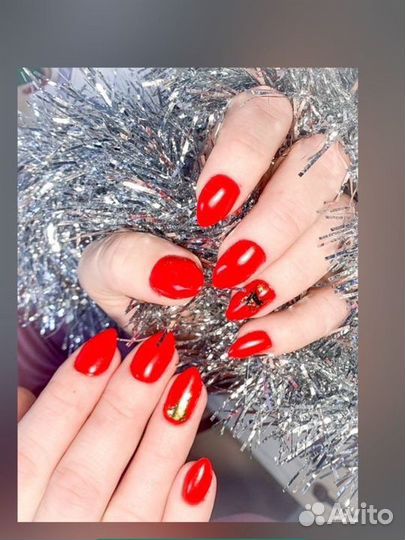 Мастер маникюра