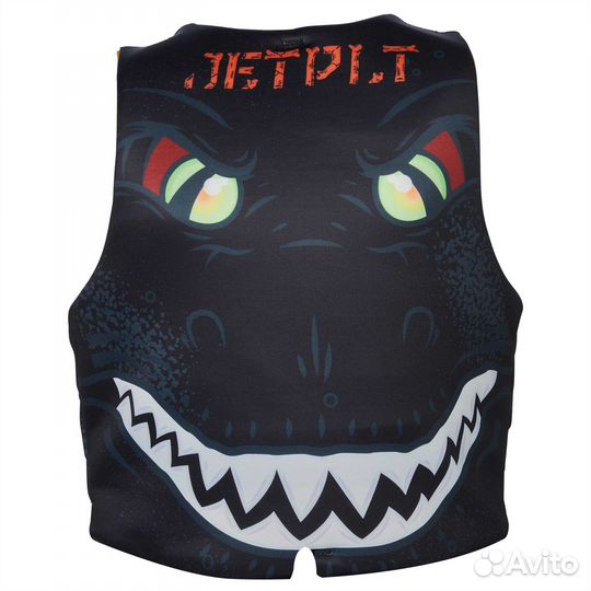 Детский неопреновый жилет для водного спорта Cause