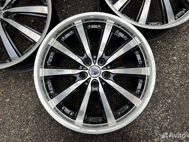 Литые диски R19 5x114.3