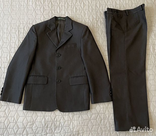 Костюм школьный для мальчика Van Cliff р. 134