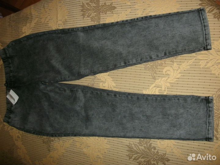 Джинсы женские 48 размер новые
