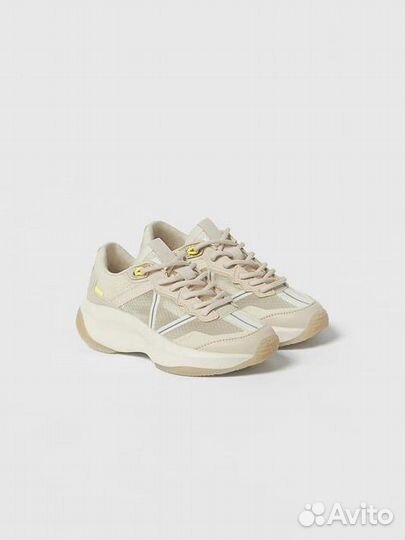 Кроссовки zara 35 новые