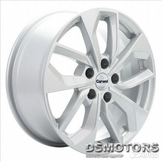 Диски Эльтон 1703 7.0/17 5x112 ET49 d57.1 SLT