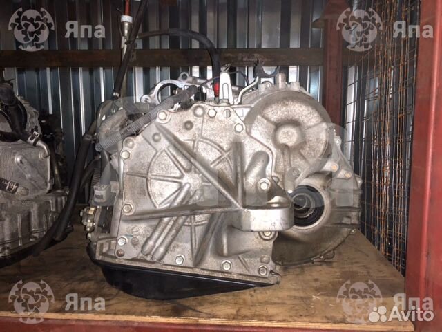 АКПП Тойота Хайлендер U140F (4WD, 2AZ-FE)