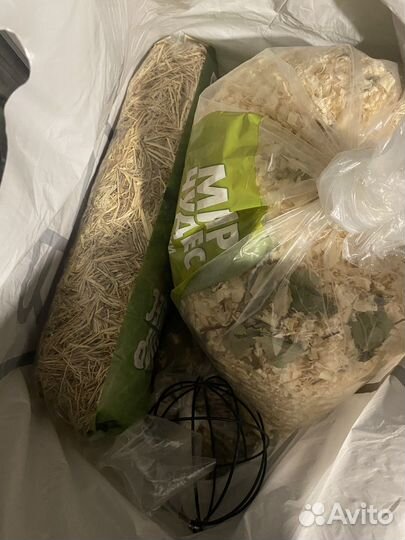 Дюна клетка для грызунов (морской свинки)