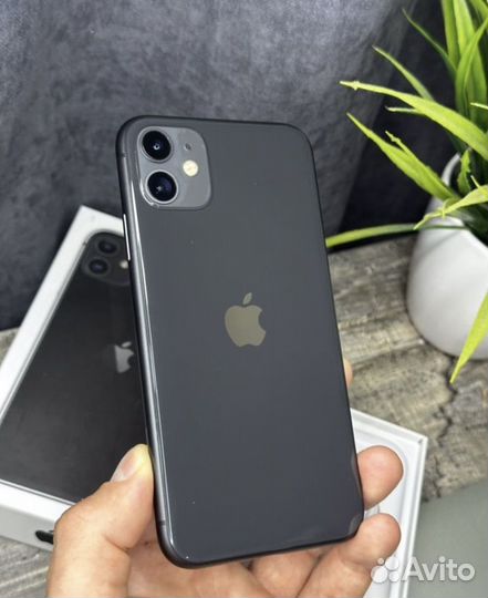 iPhone 11, 256 ГБ