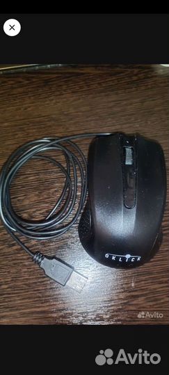 Мышка для компьютера usb и не только