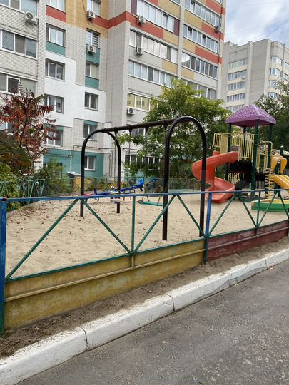 > 9-к. квартира, 45,2 м², 2/10 эт.