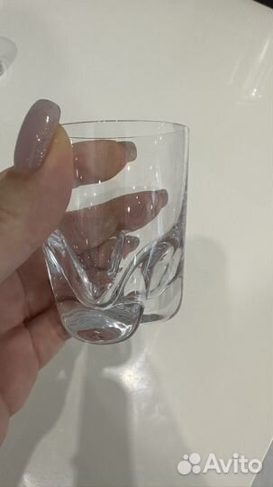 Bohemia набор стаканов для виски и стопки 11 штук