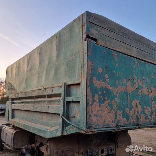 Кузов на камаз 55111