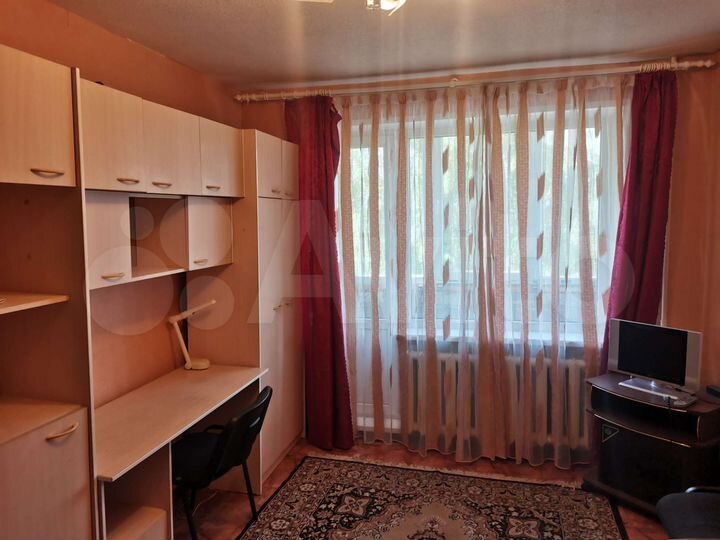 1-к. квартира, 35 м², 4/5 эт.