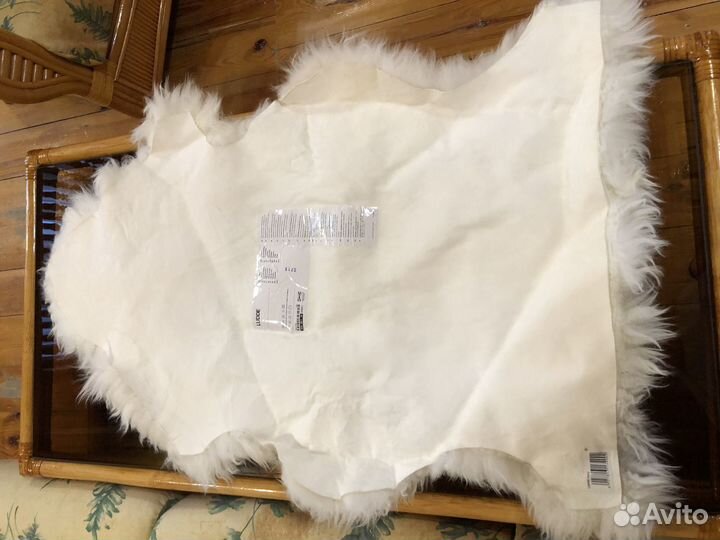 Овечья шкура IKEA