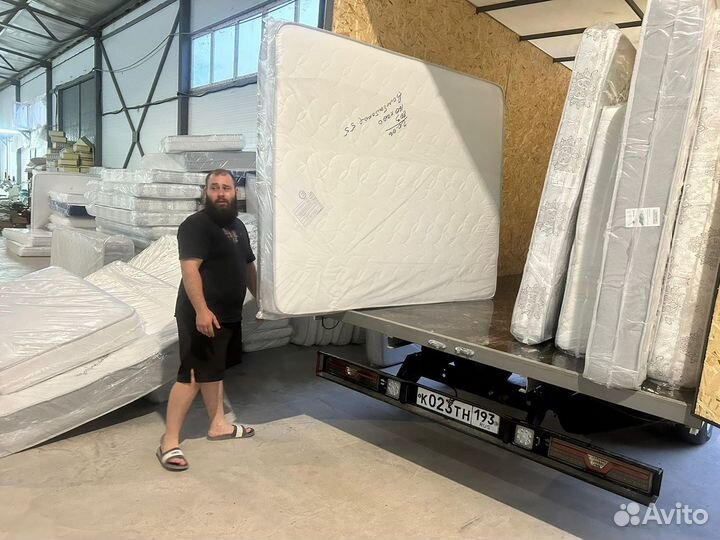 Матрасы от фабрики