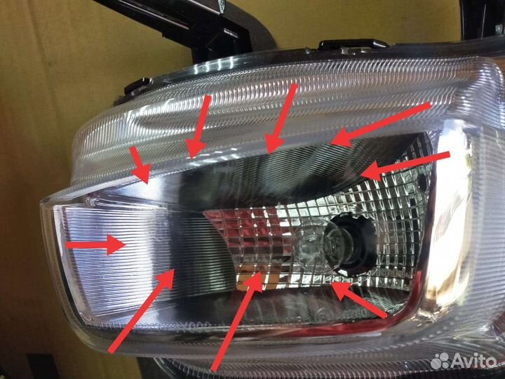 Дхо Kia Rio 3 (15-17г)