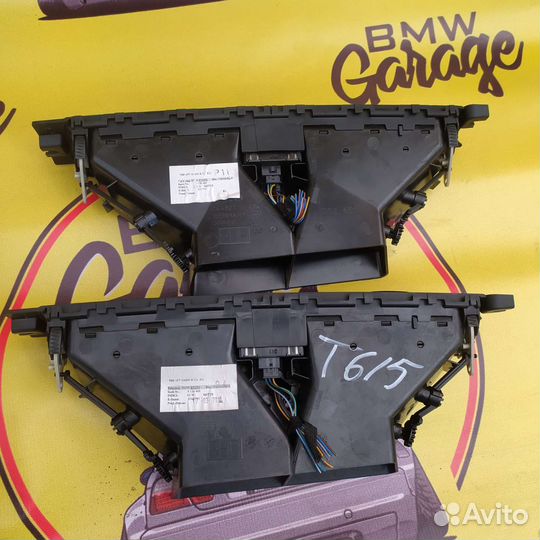 Bmw e90 e87 e9x e8x дифлектор салона центральный