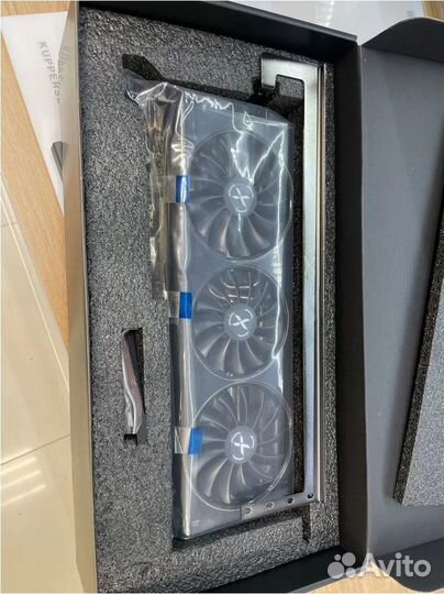 Видеокарта XFX AMD Radeon RX6800XT