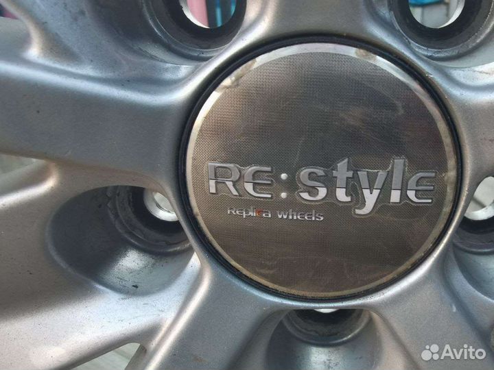 Диски r15 5x100 polo