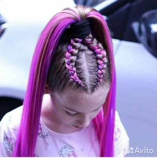 Прически Косы Брейды Боксёрские косы