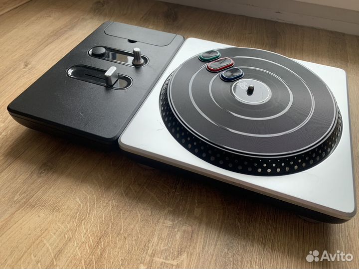 Геймпад для xbox 360 DJ hero