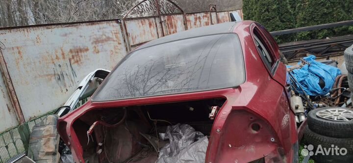 Chevrolet aveo т250 в разборе