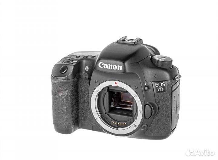 Фотоаппарат Canon 7D