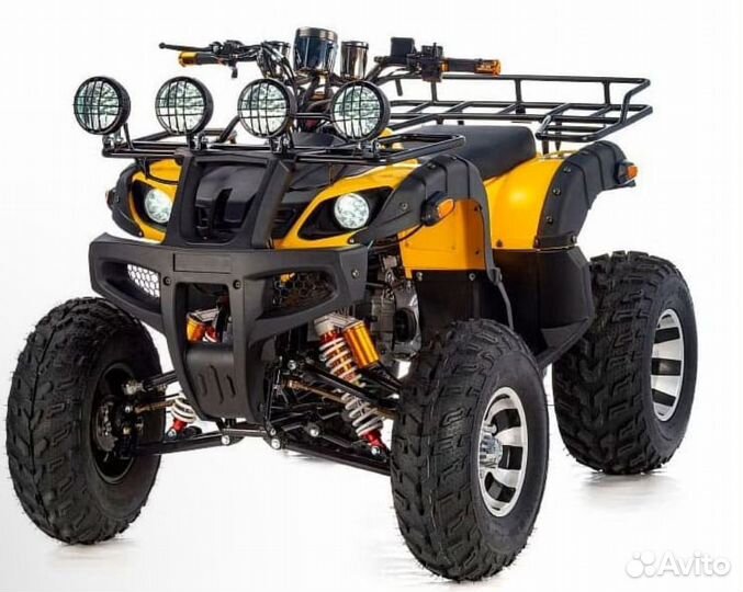 Квадроцикл Tiger sport 250