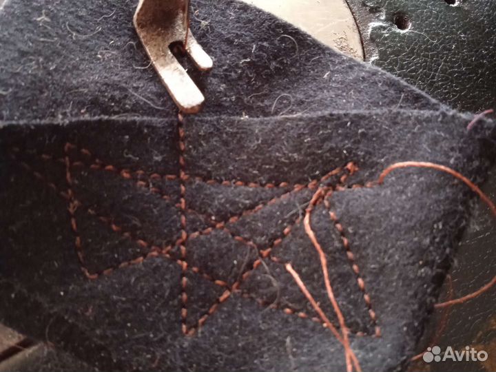 Швейная машина