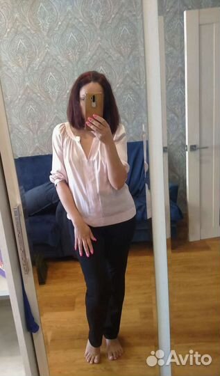 Одежда пакетом 44 46