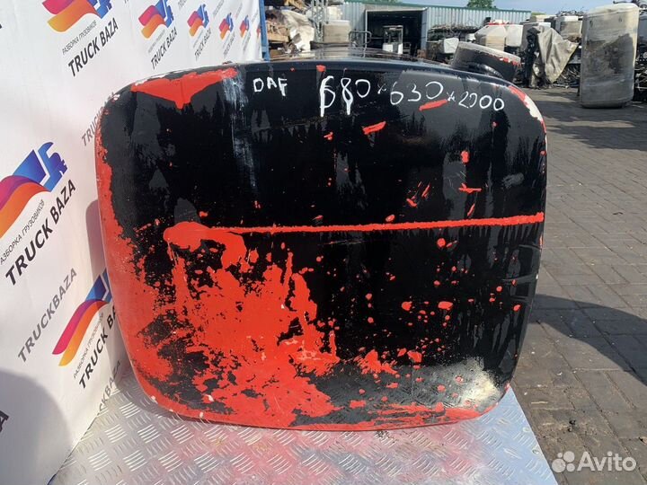 Бак топливный 800 L Daf XF105, Daf XF95