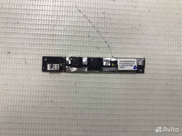 Вебкамера для Asus K53T