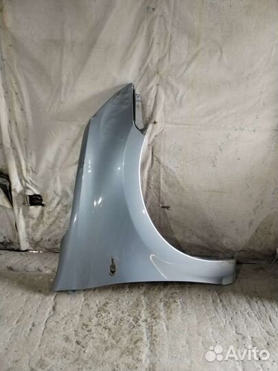 Крыло на datsun он до