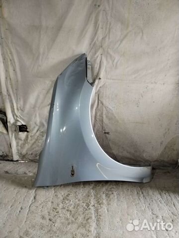 Крыло на datsun он до