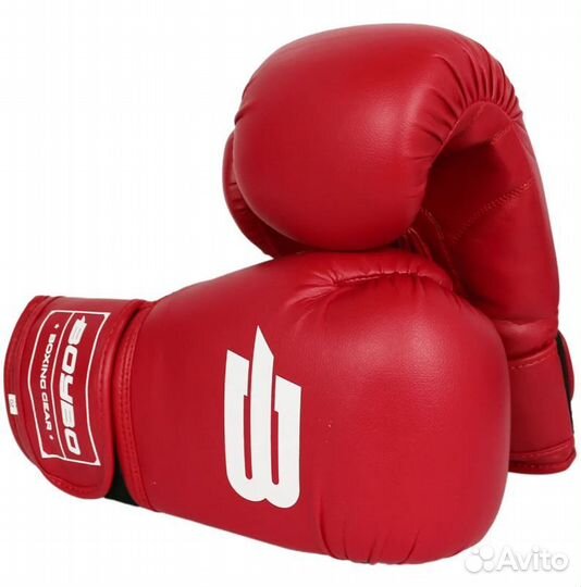 Боксерские перчатки BoyBo Basic