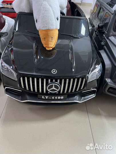 Детский электромобиль