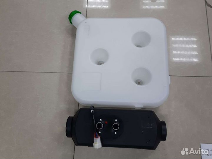 Автономный отопитель Kingmoon 12v 5кВт