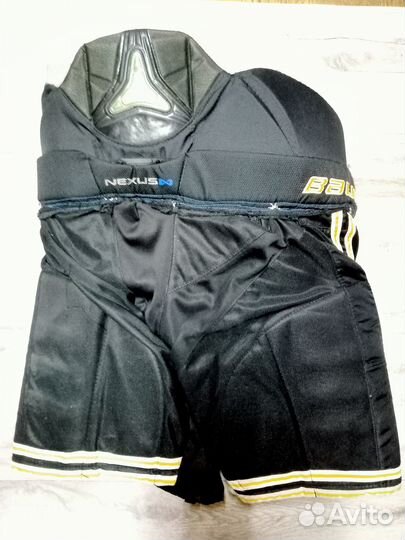 Хоккейные шорты bauer бауэр nexus