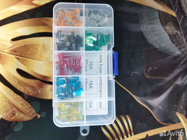 Предохранители автомобильные