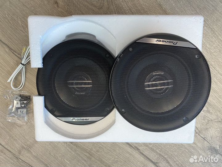 Динамики 13 см pioneer