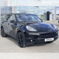 Porsche Cayenne 3.0 AT, 2013, 168 622 км, с пробегом, цена 3 350 000 руб.