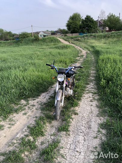 Дельта 80cc