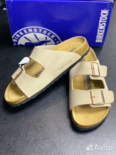 Сандалии женские birkenstock