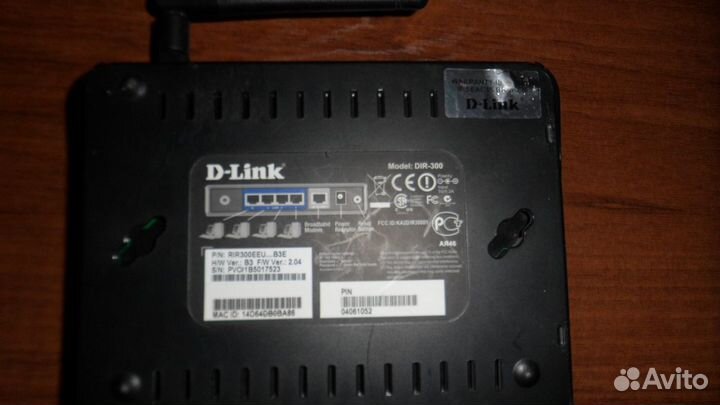 Роутер D-Link