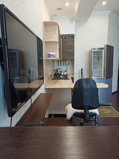 Квартира-студия, 29,2 м², 2/5 эт.