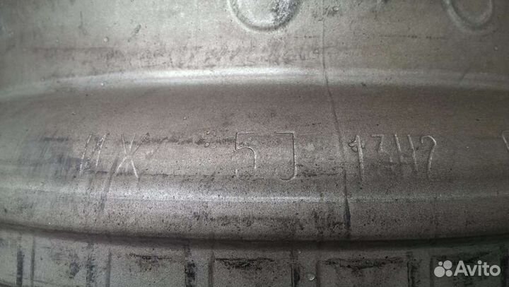 1 диск вис Каблук Иж