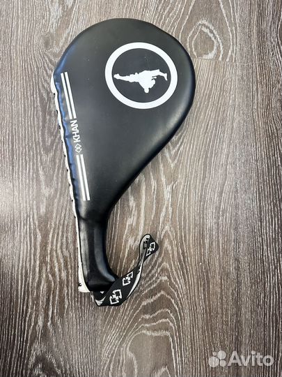 Лапа для единоборств (хлопушка, ракетка)